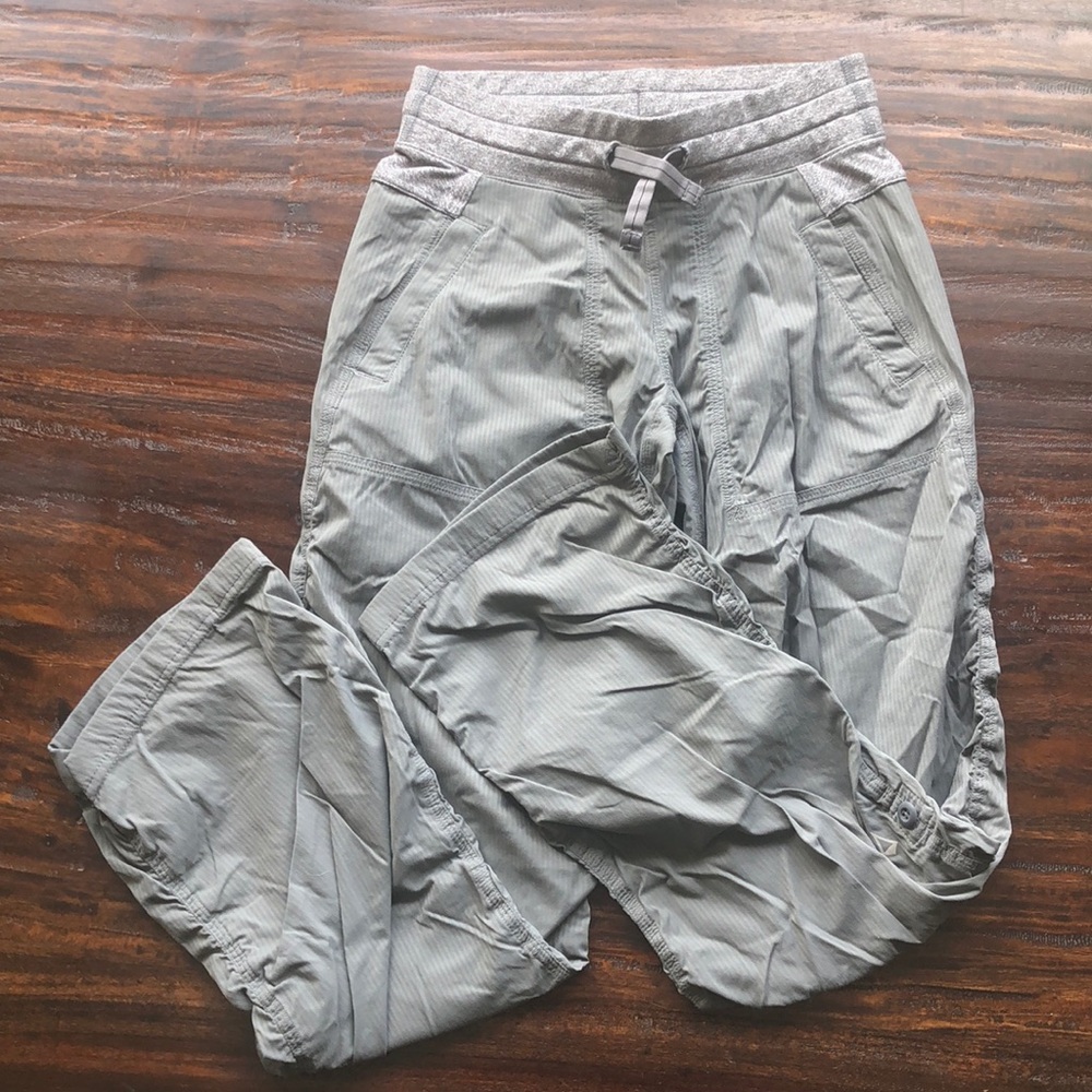 Ivivva by Lululemon Live to Move Pants